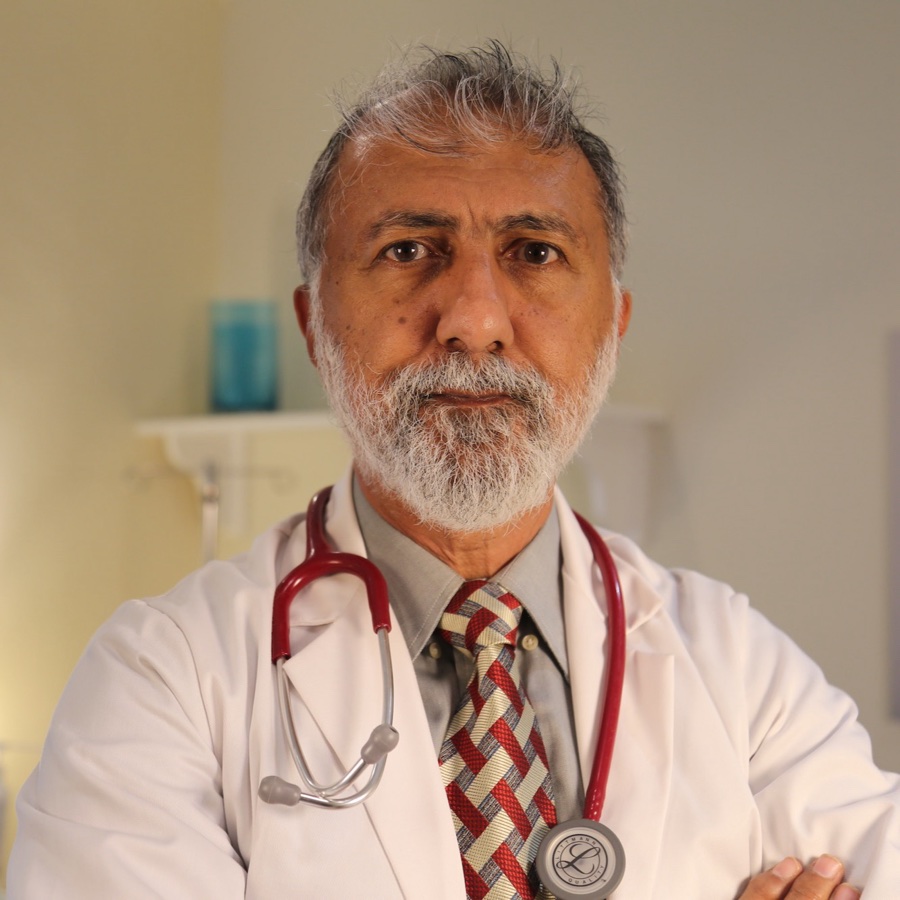 Prof Ahmed Hassim, Medical Advisor